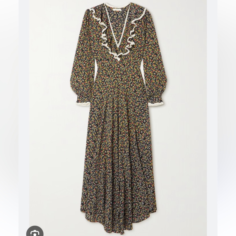 Doen Eugenie Dress
